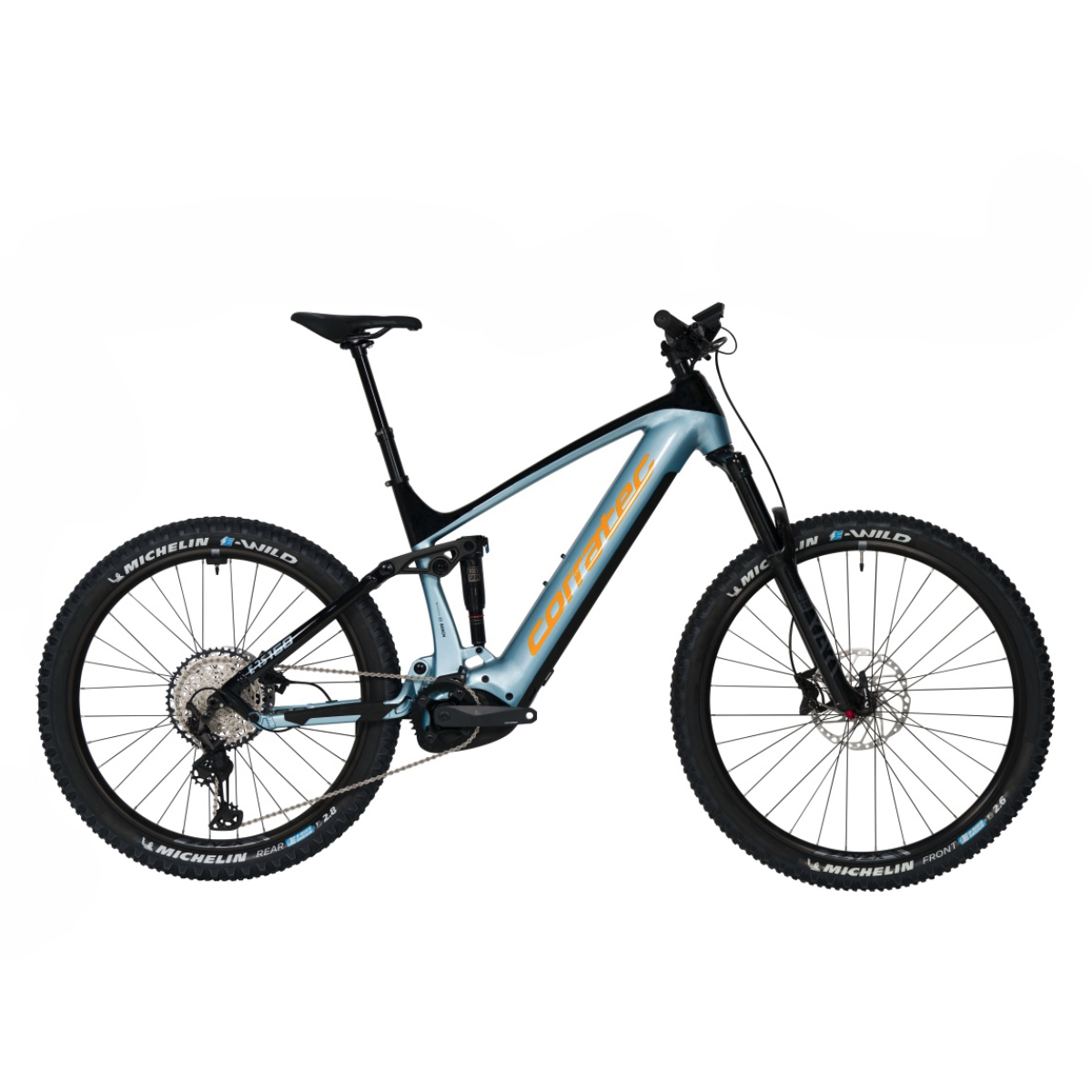 CORRATEC EPower RS 160 Pro Team 2024